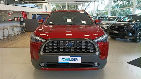 TOYOTA COROLLA CROSS 1.8 VVT-I HYBRID FLEX XRV CVT